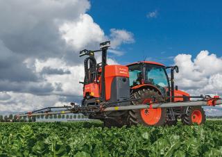 Opryskiwacze zawieszane Kubota XMS216 iXflow-E