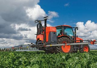 Opryskiwacze zawieszane Kubota XMS218 iXflow-E