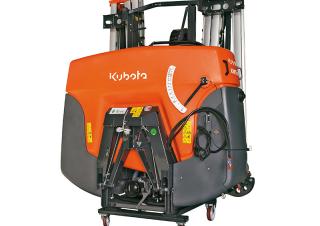 Opryskiwacze zawieszane Kubota XMS218 iXflow-E