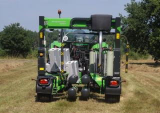 Owijarka do bel DEUTZ-FAHR WM 4044