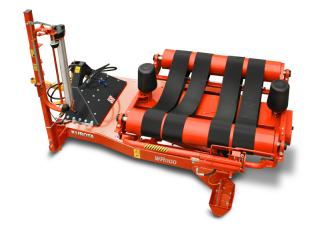 Owijarka do bel Kubota WR1100 C