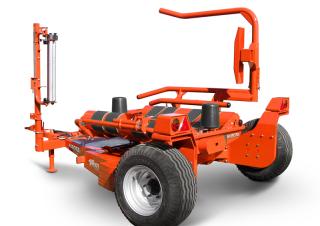Owijarka do bel Kubota WR1600 M