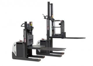 Wózki do kompletacji zamówień UniCarriers EPL 100 