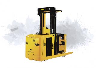 Wózki do kompletacji zamówień Yale MO10E AC 17 WP