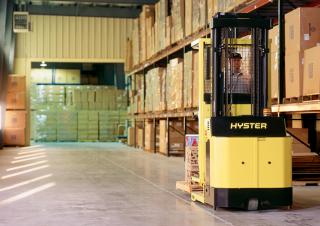 Wózki do kompletacji zamówień Hyster R30XMA3-24