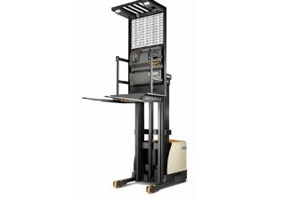 Wózki do kompletacji zamówień Crown SP 3500-30
