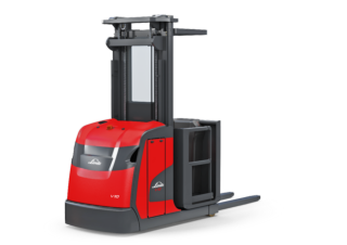Wózki do kompletacji zamówień Linde V10 Std