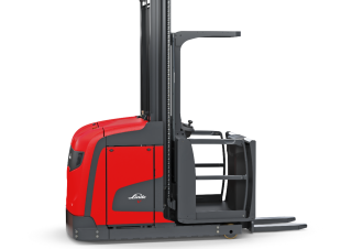 Wózki do kompletacji zamówień Linde V48VTriplex
