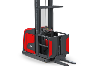 Wózki do kompletacji zamówień Linde V48VTriplex