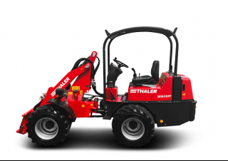Placowe urządzenie załadowcze Thaler 2838 H