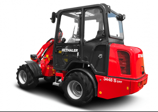 Ładowarki kołowe Thaler 3448 H