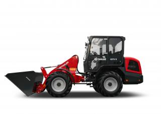 Ładowarki kołowe Thaler 4275 S