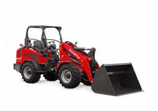 Ładowarki kołowe Schäffer 4670 Z-2