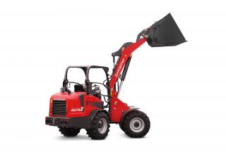Ładowarki kołowe Schäffer 4670 Z-2