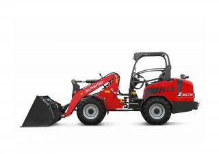Ładowarki kołowe Schäffer 4670 Z-2
