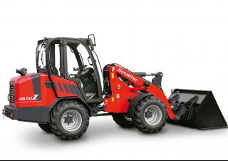 Ładowarki kołowe Schäffer 4670 Z-2