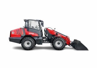 Placowe urządzenie załadowcze Schäffer 8620 T-3 