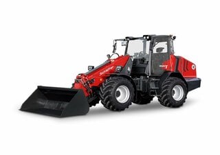 Placowe urządzenie załadowcze Schäffer 8620 T-3 