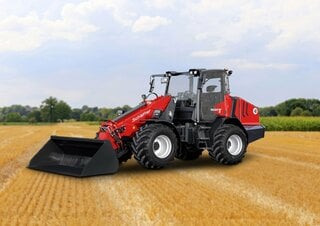 Placowe urządzenie załadowcze Schäffer 8620 T-3 