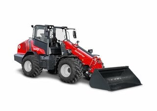 Placowe urządzenie załadowcze Schäffer 8620 T-3 