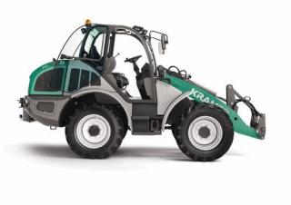Placowe urządzenie załadowcze Kramer KL43.8L