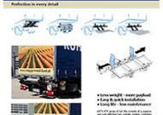 Platformy załadunkowe AHT ATK 750 ST/AL