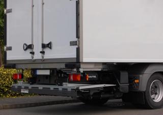 Platformy załadunkowe DAUTEL DS 3000 VBL