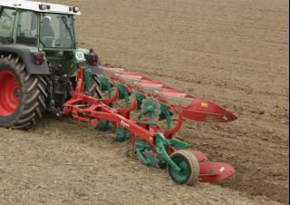 Pługi Kverneland 150 B 100