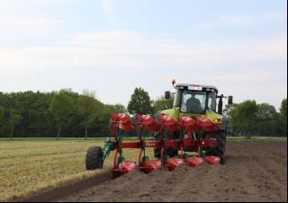 Pługi Kverneland 150 B 85 Vari.