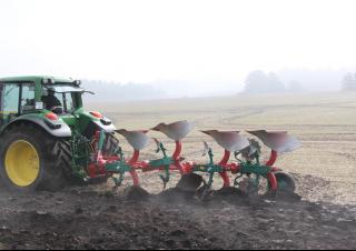 Pługi Kverneland 150 S 100 Var.