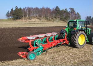 Pługi Kverneland 150 S 85 Vari.