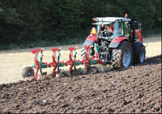 Pługi Kverneland 150 S 85 Vari.
