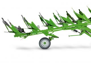 Pługi Amazone Cayron 200