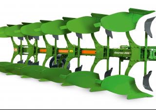 Pługi Amazone Cayron 200