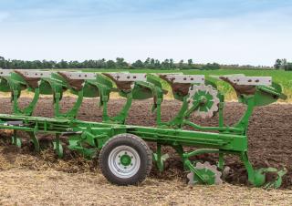 Pługi Amazone Cayron 200