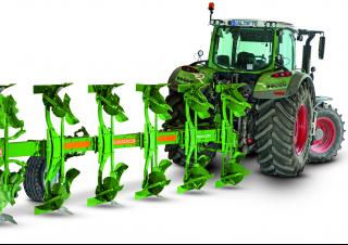 Pługi Amazone Cayron 200 V
