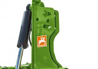 Pługi Amazone Cayron 200 V