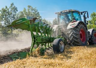Pługi Amazone Cayron 200 V