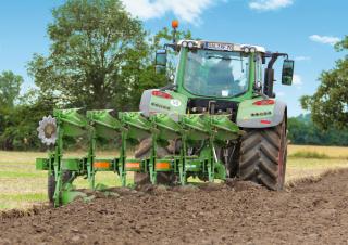 Pługi Amazone Cayron 200 V