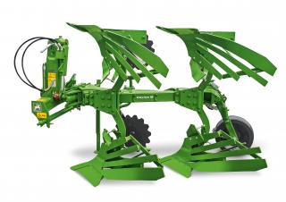 Pługi Amazone Cayros M 2-850 S
