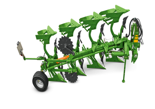 Pługi Amazone Cayros XM 3-950