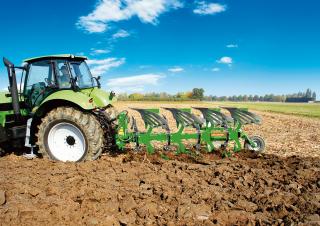 Pługi Amazone Cayros XM 3-950 S