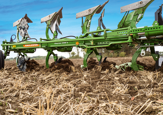 Pługi Amazone Cayros XMS 3-1050