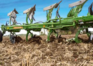 Pługi Amazone Cayros XMS 4-1050 VS