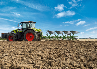 Pługi Amazone Cayros XMS 4-1050 VS