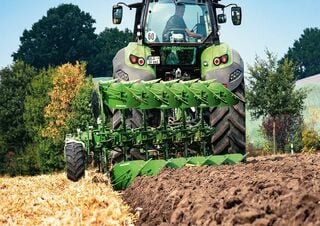 Pługi Amazone Cayros XS 6-950