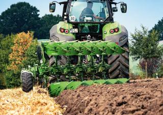 Pługi Amazone Cayros XS 6-950 V