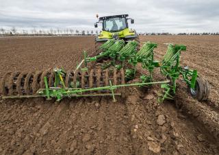 Pługi Amazone Cayros XS-Pro 5-950 V