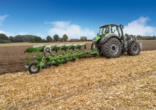 Pługi Amazone Cayros XS-Pro 6-1050