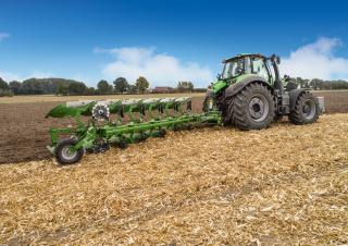 Pługi Amazone Cayros XS-Pro 6-950 S
